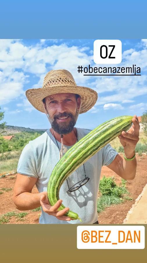 Oz - Obecana Zemlja Permaculture Homestead Blagaj Exteriér fotografie