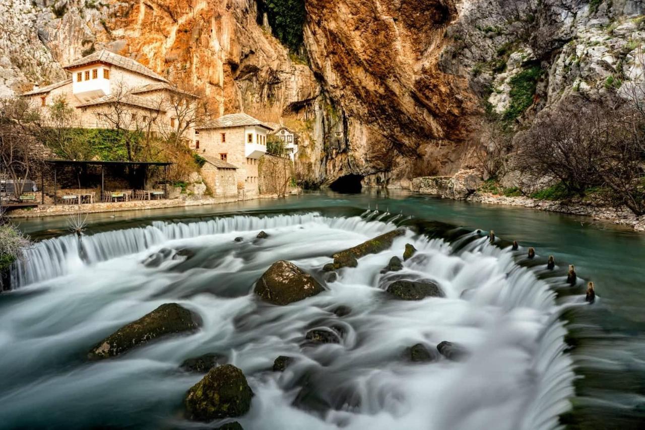 Oz - Obecana Zemlja Permaculture Homestead Blagaj Exteriér fotografie